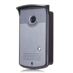 4-Wire HD Camera with Night Vision video door station