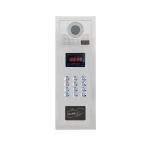 Video Intercom System Door Panel with Keypad Camera PVA-618-C5