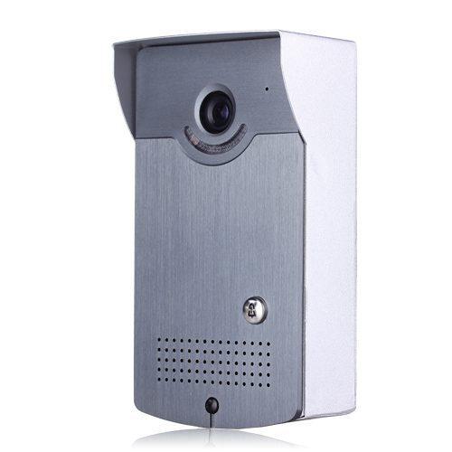 4-Wire HD Camera with Night Vision video door station