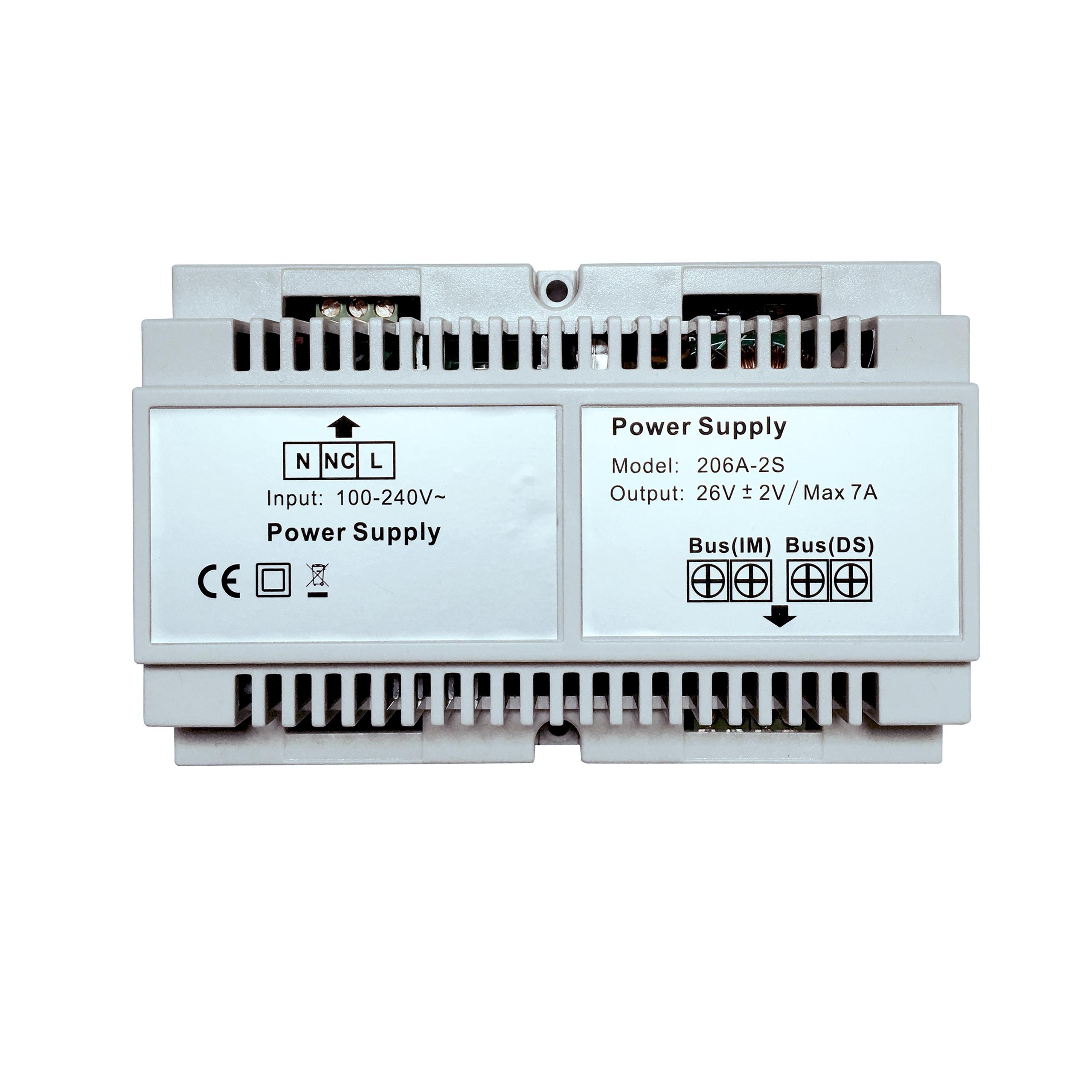 Power Supply 206A-2S