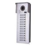 12 Button Video Door Lobby Panel PL619-12