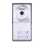 Two Button Video Entry Door Lobby Panel PL702-2