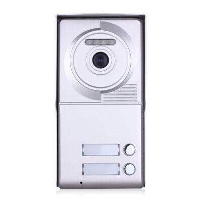 Two Button Video Entry Door Lobby Panel PL702-2