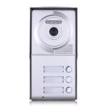 Three Button Video Entry Door Lobby Panel PL702-3