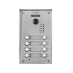 8 Button Direct Call button Video Door Lobby Panel PL738-8