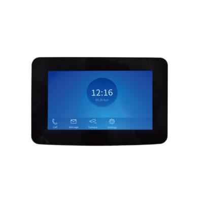 TCP/IP 7 inch Capacitive Touch Screen Monitor IXP777