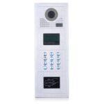 Multi-Tenant Apartment Video Door Panel PL618-D