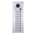 12 Button Video Door Lobby Panel PL619-12