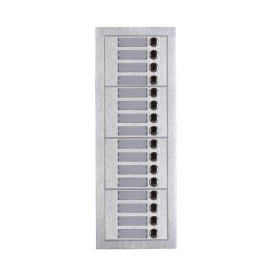 16 button Door Lobby expanding Panel PL619-16E