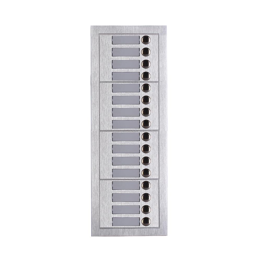 16 button Door Lobby expanding Panel PL619-16E