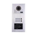 2 Button Card Reader Video Door Lobby Panel PL619-2D