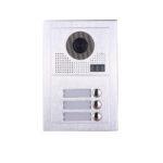 3 Button Direct Call Style Video Door Lobby Panel PL619-3