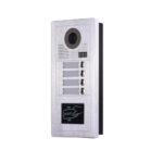 4 Button Card Reader Video Door Lobby Panel PL619-4D