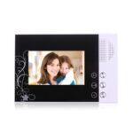 Apartment Video Intercom 4.3" video monitor PVA-830-C5