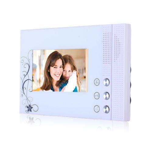 Apartment Video Intercom 4.3" video monitor PVA-830-C5