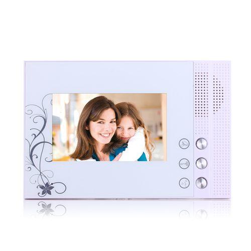 Apartment Video Intercom 4.3" video monitor PVA-830-C5