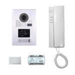 Video Door Phone kit 1 handset Audio phone door entry