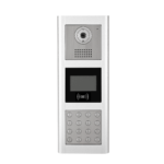 Night Vision ,Waterproof Vandalproof Cover Single Tenant or Commercial Application door station