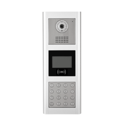 Night Vision ,Waterproof Vandalproof Cover Single Tenant or Commercial Application door station