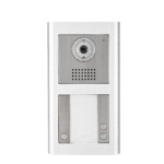 TCP/IP Nametag direct call buttons door station IXP112K-2