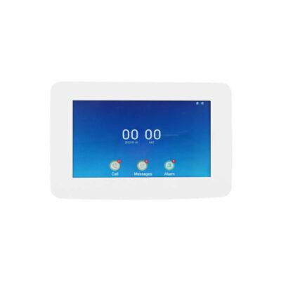 2-Wire Non-polarity,Tuya 7 inch Capacitive Touch Screen Monitor PL777TY-7