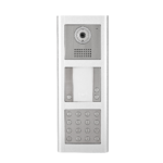 Nametag buttons,Nummeric keypad Waterproof & Vandalproof door station IXP112NK-2