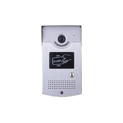 4-Wire HD Camera with Night Vision video door station PVA-705D