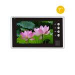 4-Wire 7 inch TFT indoor monitor PVA-802C-7