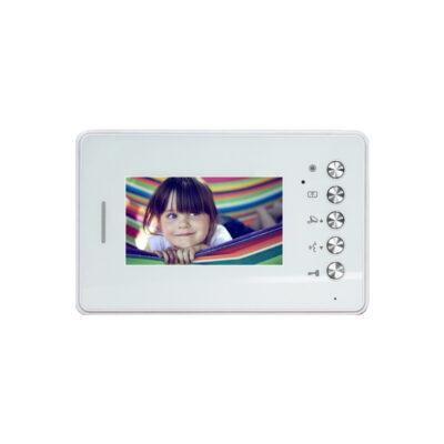 4-Wire connection 4.3 inch TFT monitor PVA-831-4.3